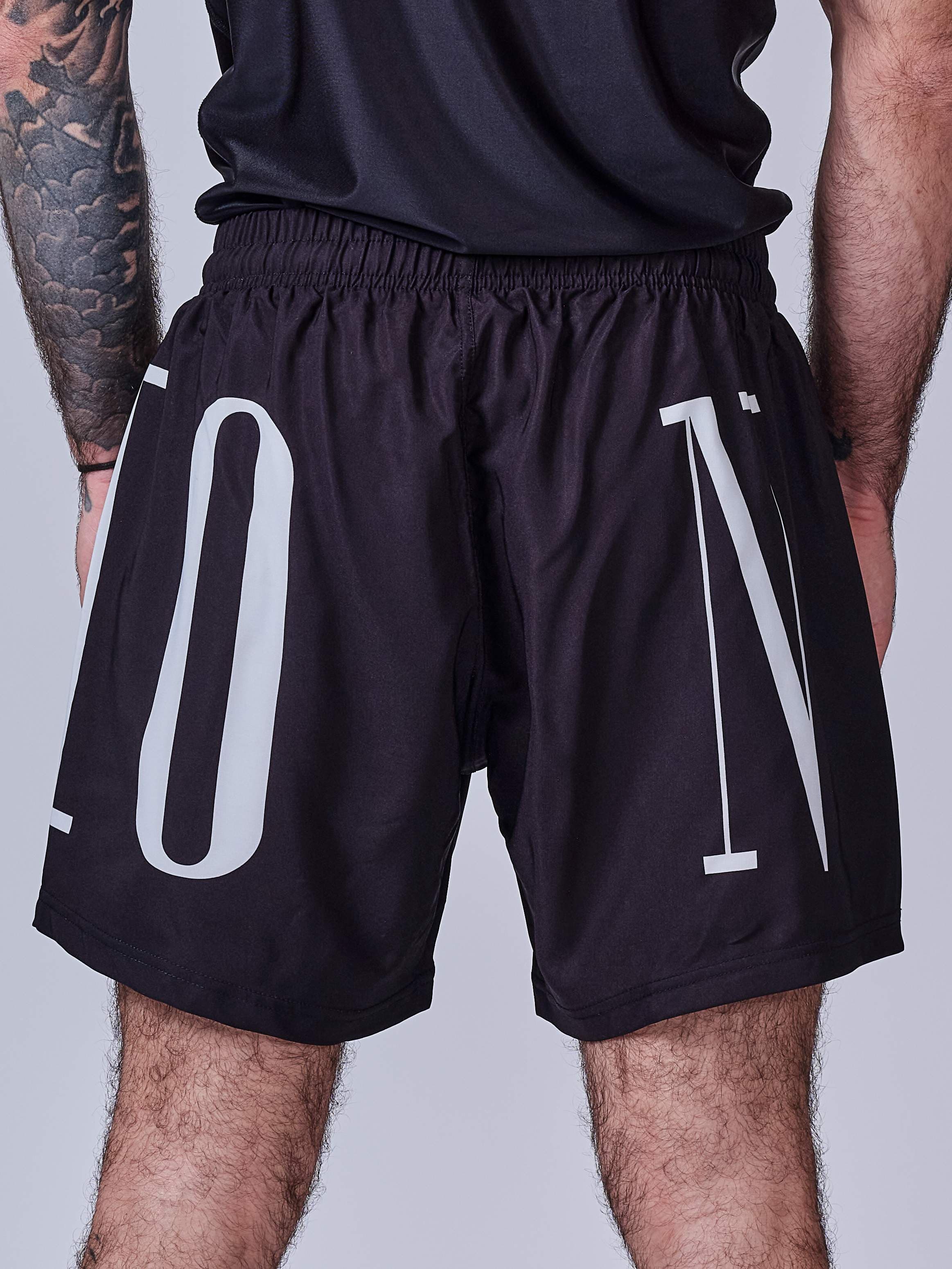 Short MMA/JJB AURA 1 ELION - Noir - Image 4