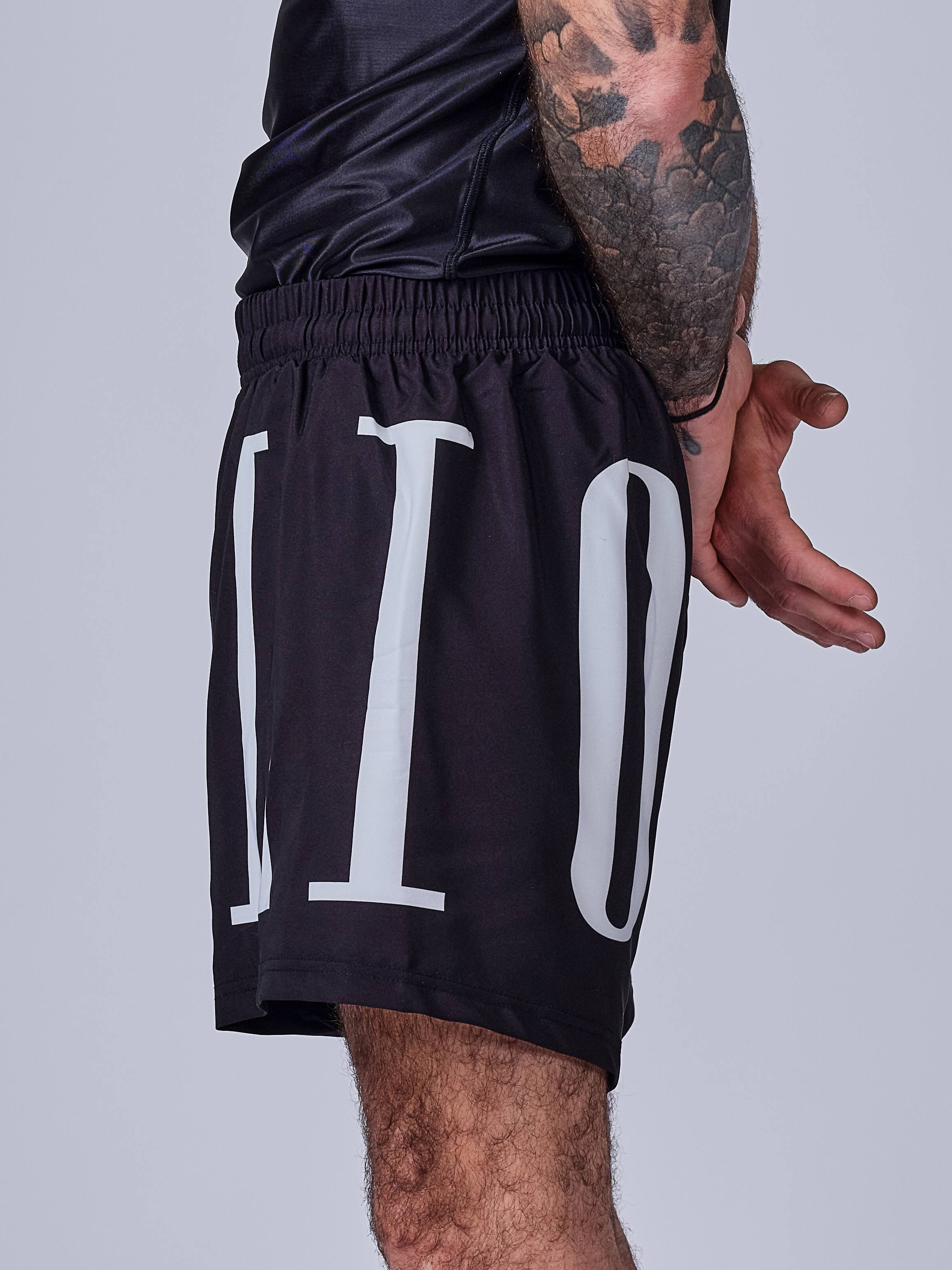 Short MMA/JJB AURA 1 ELION - Noir - Image 3