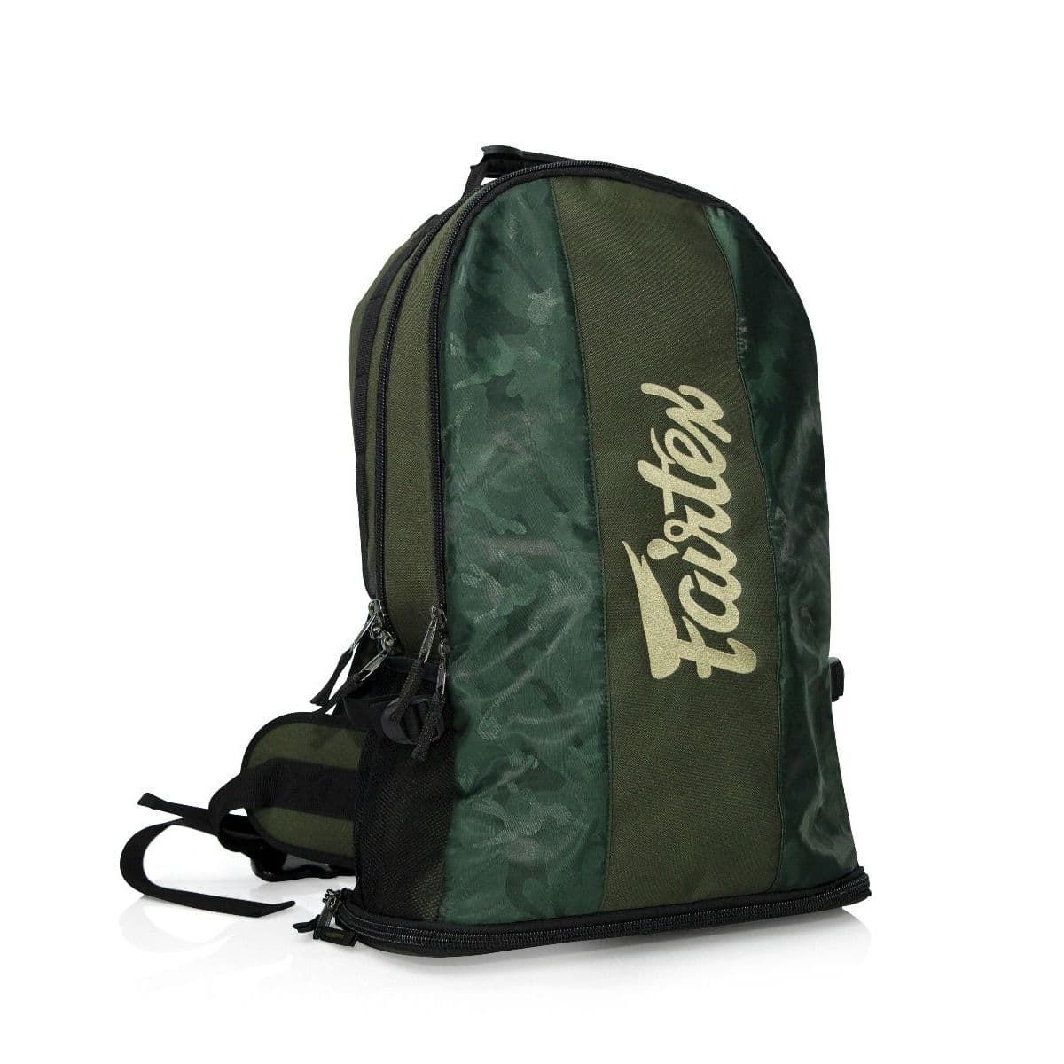 Sac de sport FAIRTEX FXBAG4 VERT CAMO - Image 3