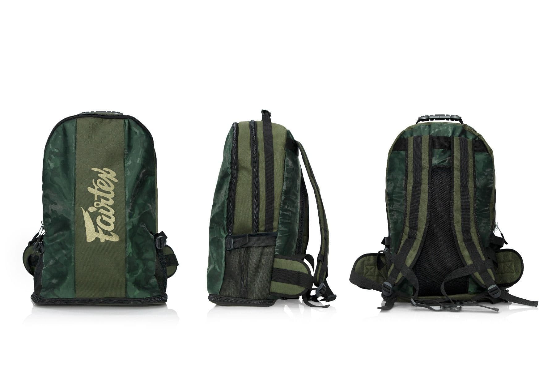 Sac de sport FAIRTEX FXBAG4 VERT CAMO - Image 6