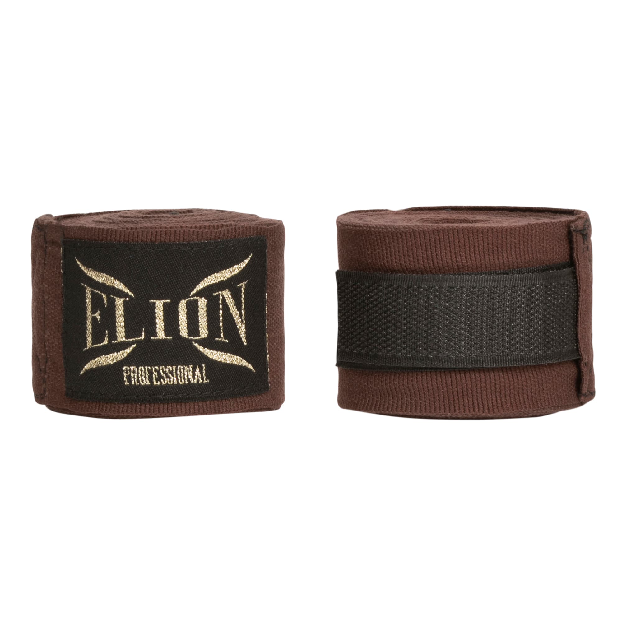 Bandes de boxe ELION 4.5m Marron - Image 2