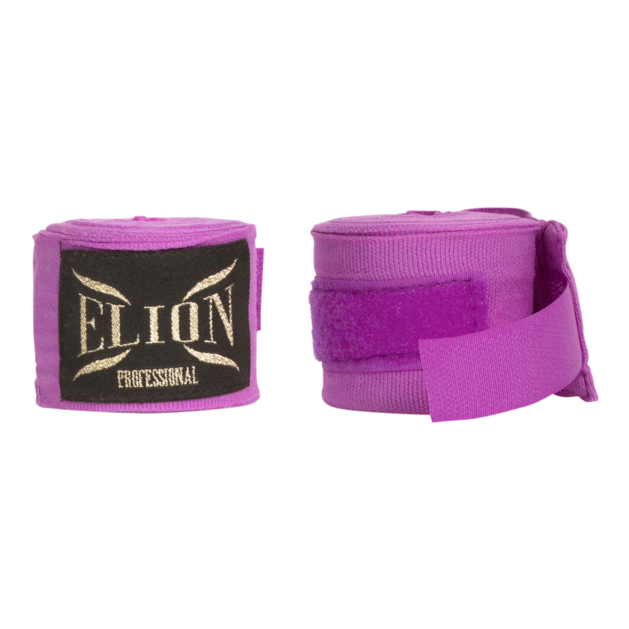 Bandes de boxe ELION 4.5m Violet - Image 2