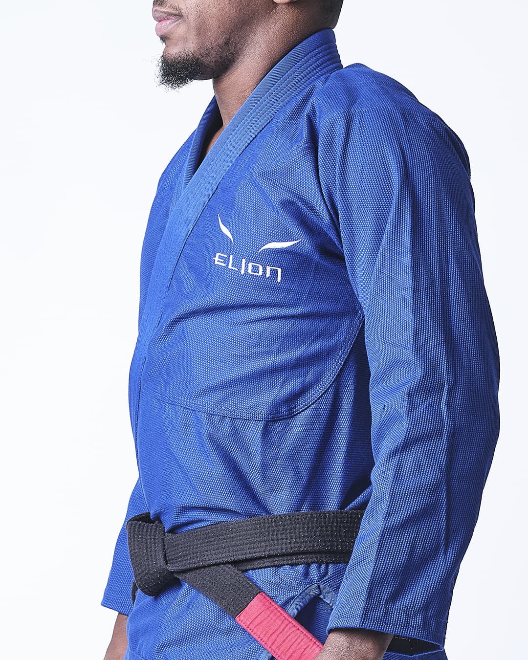 Kimono JJB ELION SQUALE 350 Bleu - Image 3
