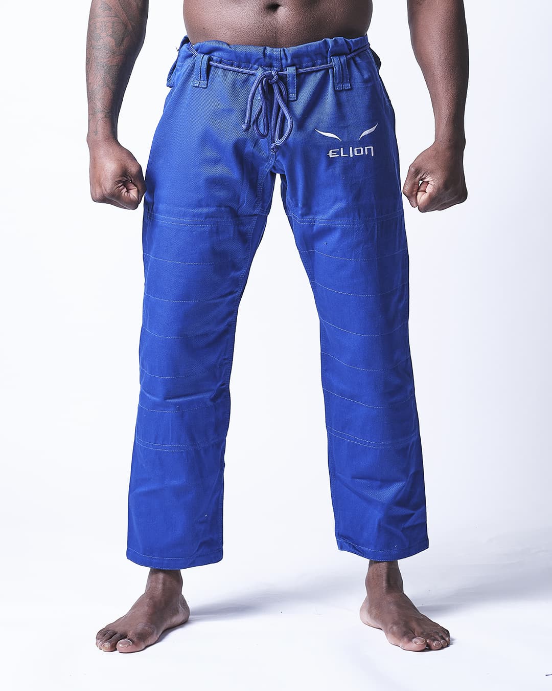 Kimono JJB ELION SQUALE 350 Bleu - Image 6