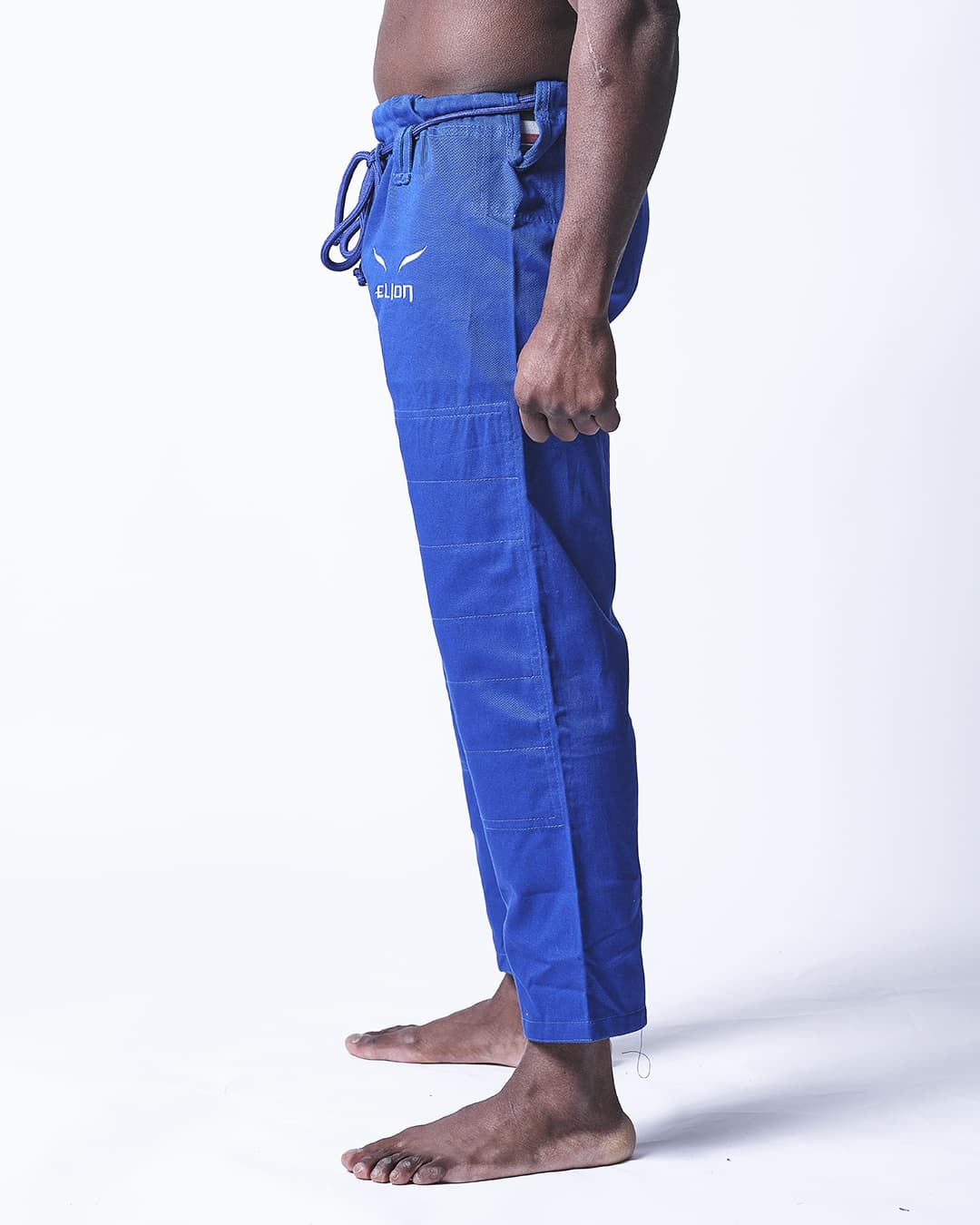 Kimono JJB ELION SQUALE 350 Bleu - Image 7