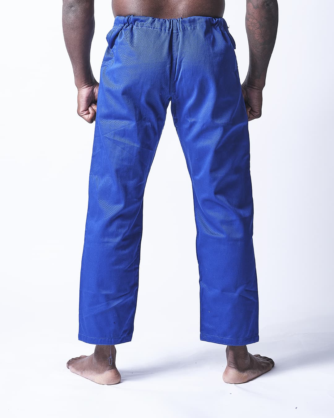 Kimono JJB ELION SQUALE 350 Bleu - Image 8