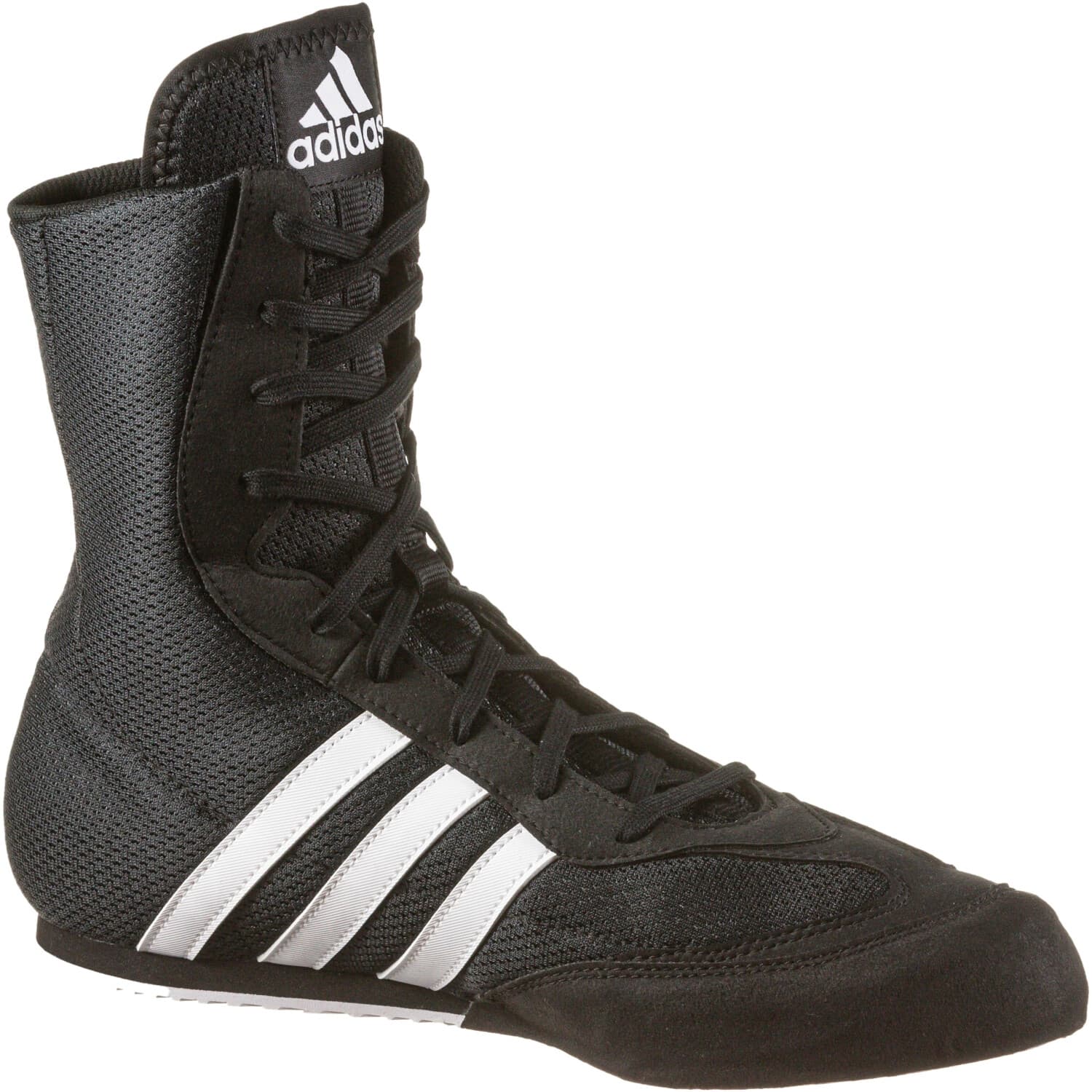 Chaussure ADIDAS  BOX HOG NOIR  2.0