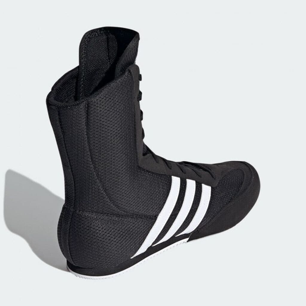 Chaussure ADIDAS  BOX HOG NOIR  2.0 - Image 3