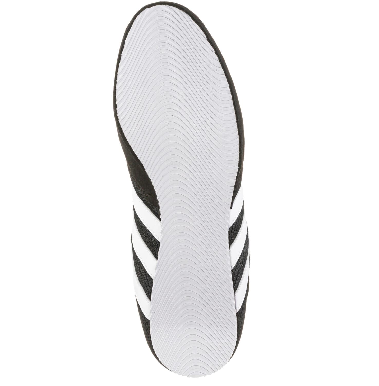Chaussure ADIDAS  BOX HOG NOIR  2.0 - Image 2