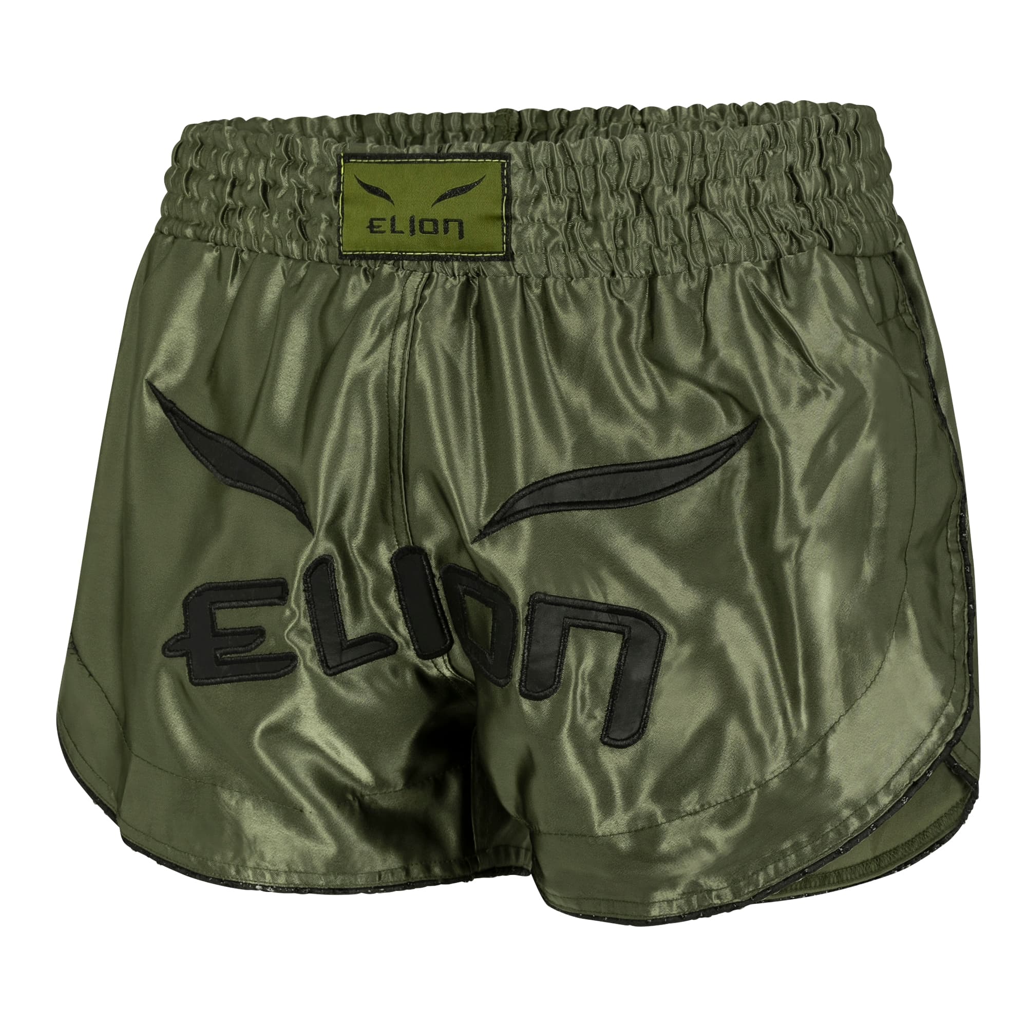 Short de Boxe Thaï ORIGINS ELION Kaki