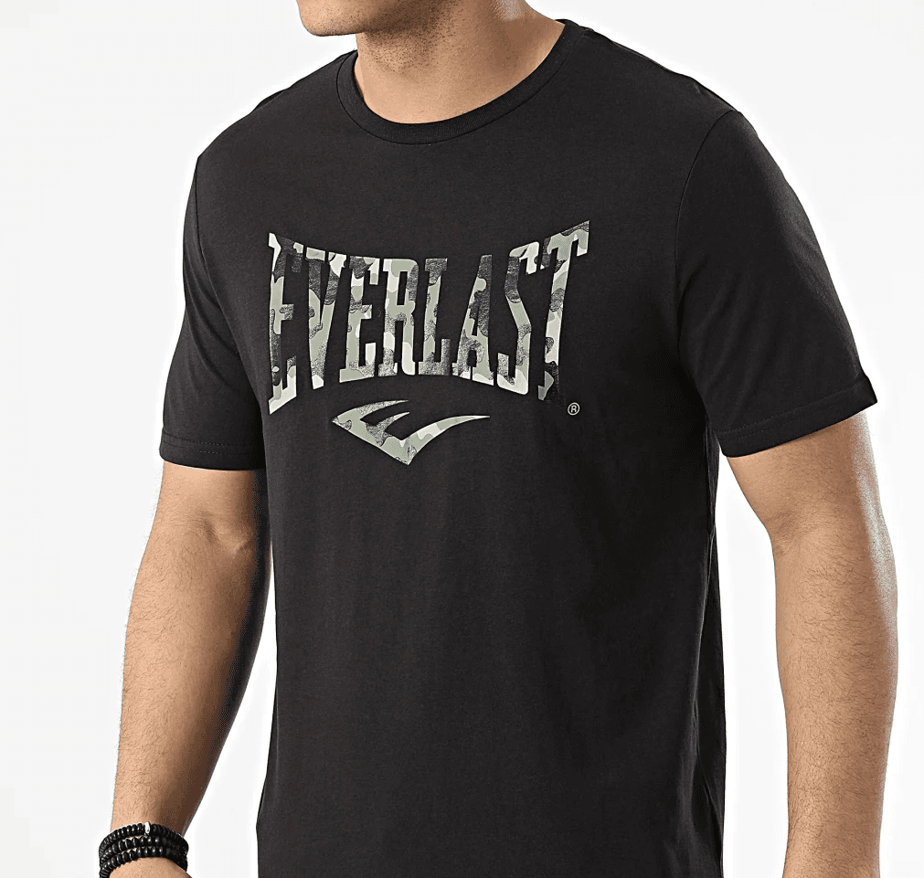 T-Shirt EVERLAST  SPARK CAMO - Image 2