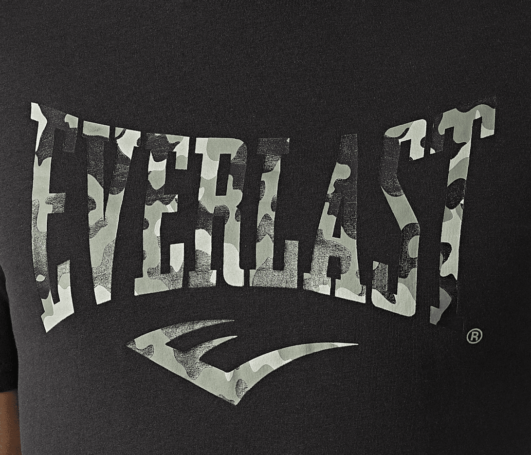 T-Shirt EVERLAST  SPARK CAMO - Image 3