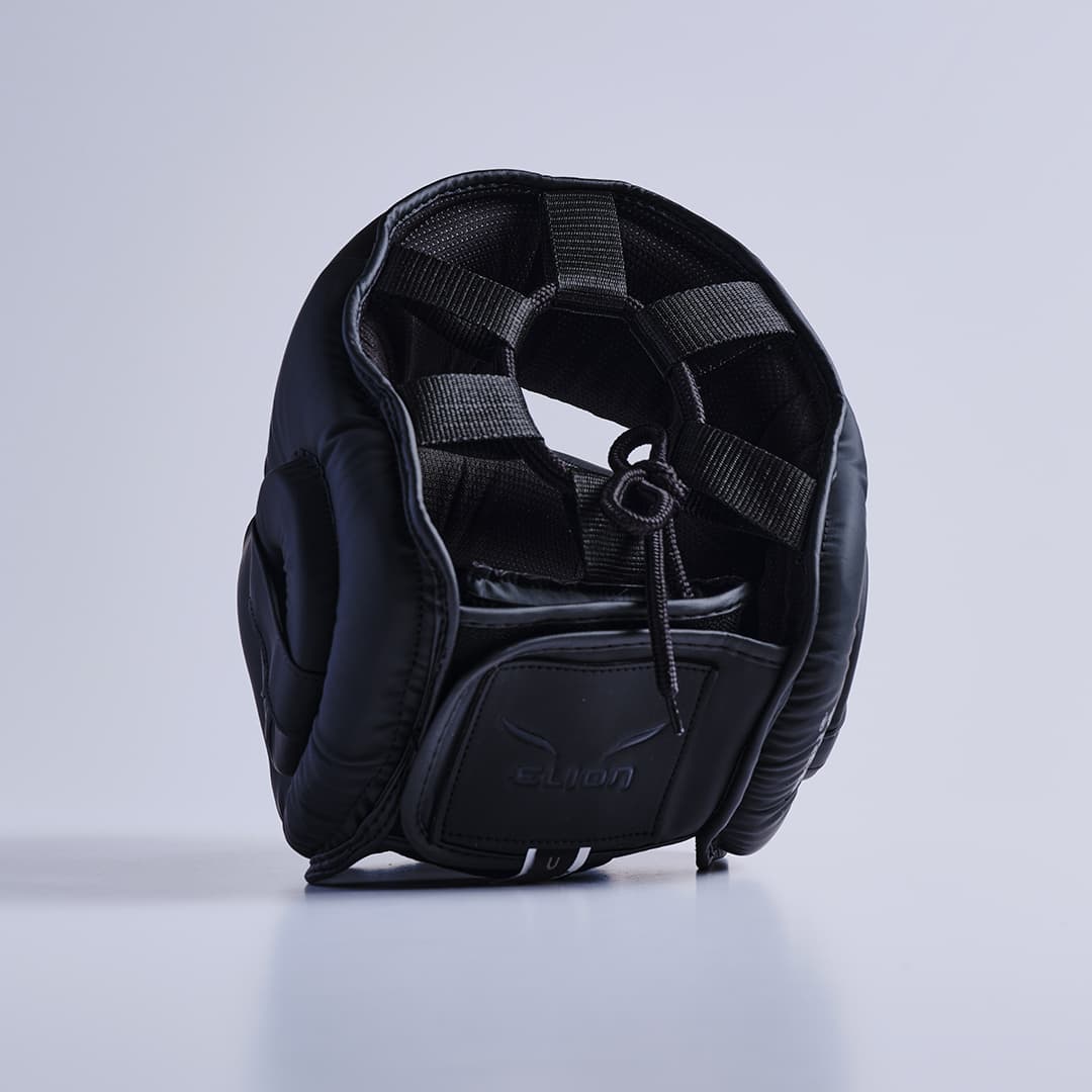 Casque à Barre ELION EXTRAVAGANT Noir/Noir - Image 3