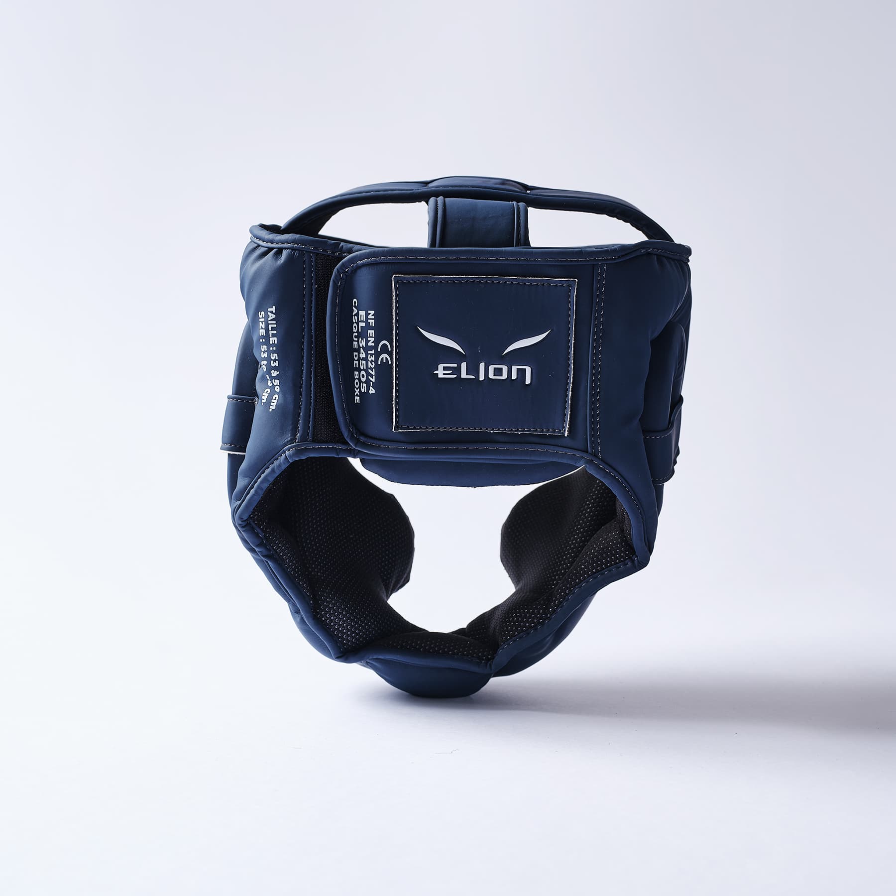 Casque ELION EXTRAVAGANT Navy/Blanc - Image 5