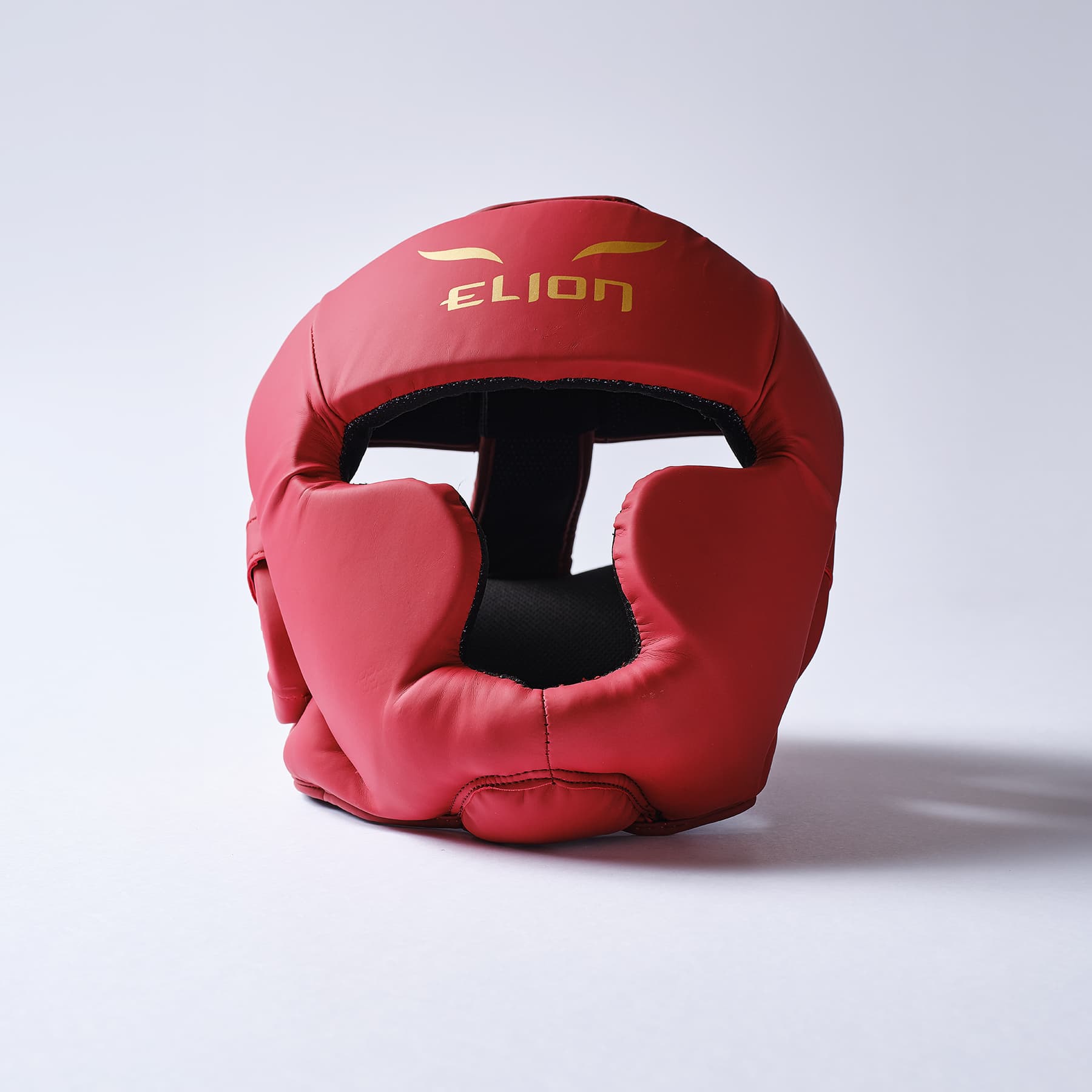 Casque ELION EXTRAVAGANT Bordeaux/Or - Image 2