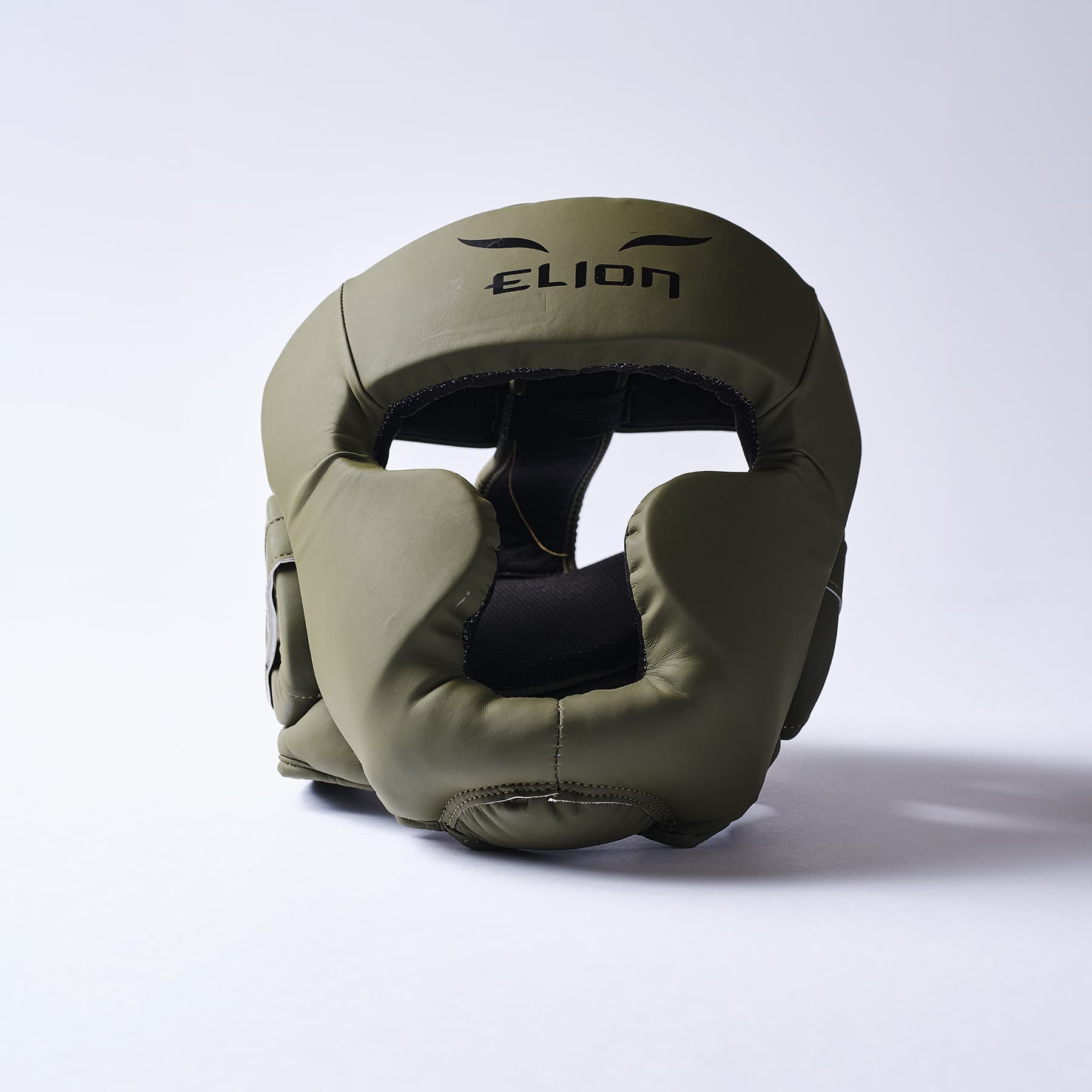 Casque ELION EXTRAVAGANT Kaki/Noir - Image 2