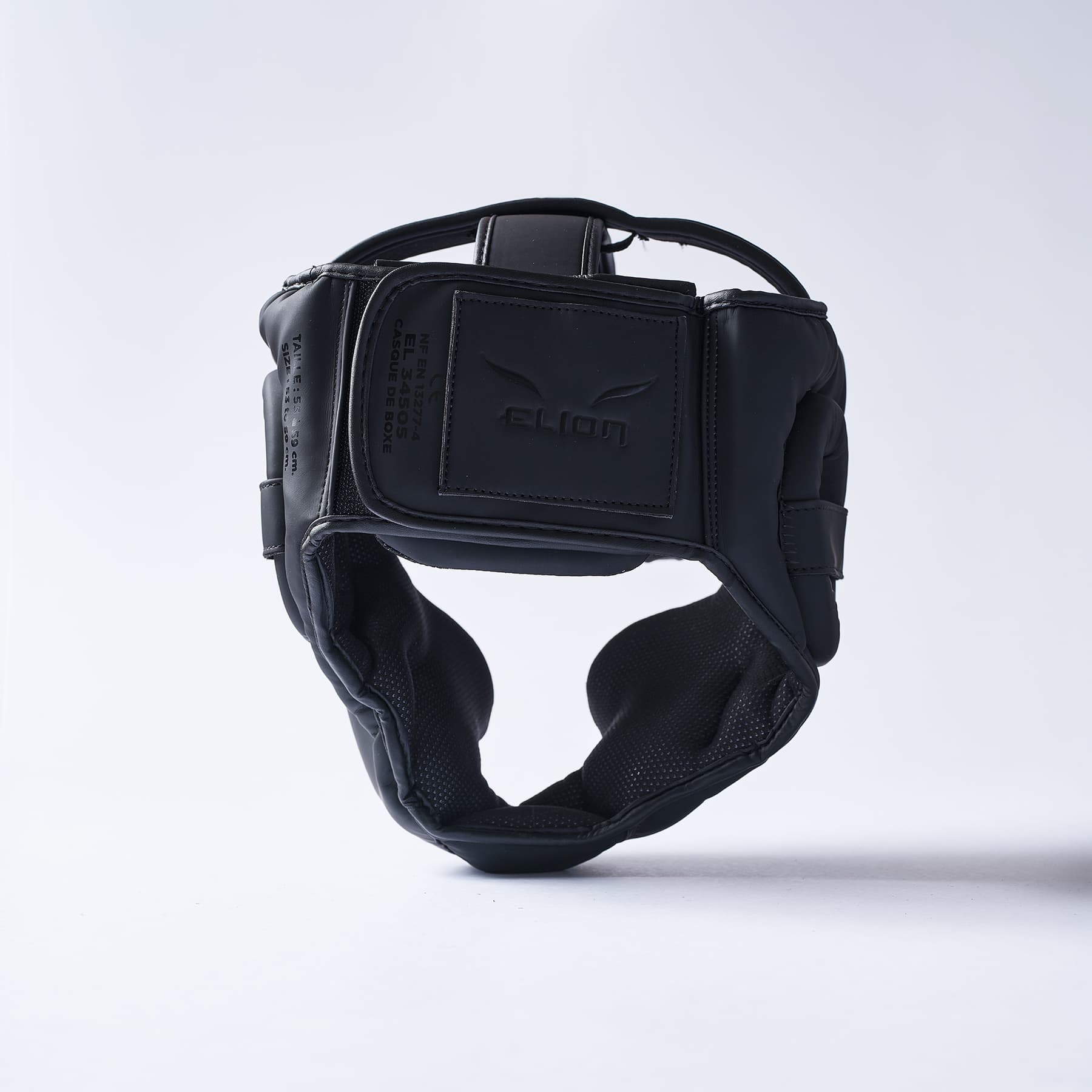 Casque ELION EXTRAVAGANT Noir/Noir - Image 3