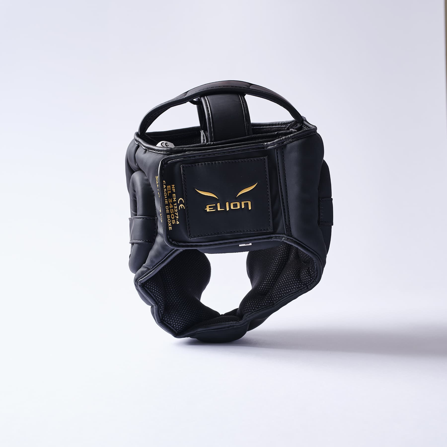 Casque ELION EXTRAVAGANT Noir/Or - Image 4