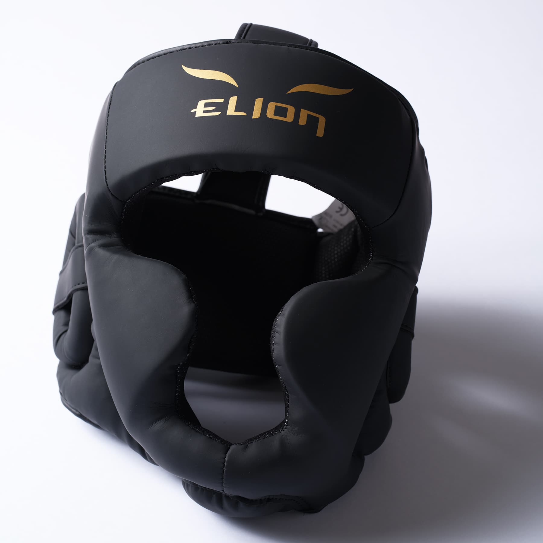 Casque ELION EXTRAVAGANT Noir/Or - Image 3