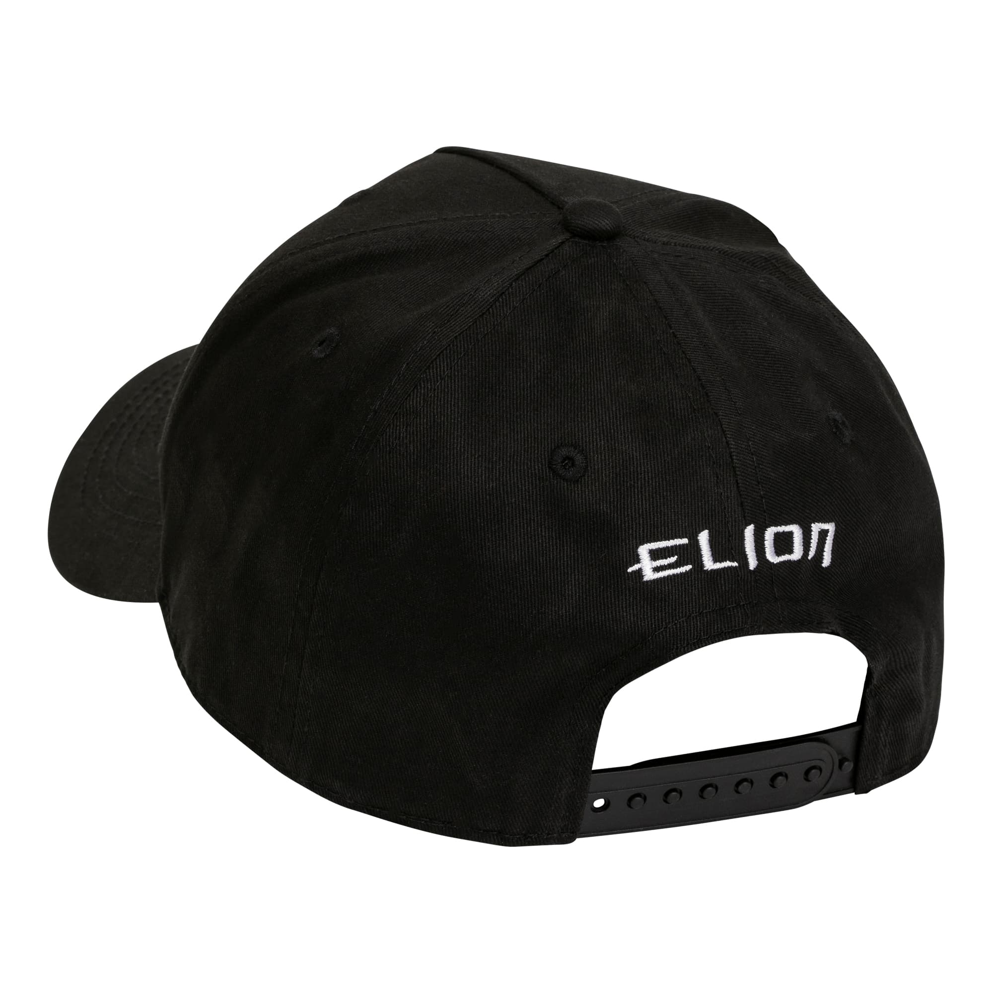 Casquette ELION Ferry Noir - Image 4
