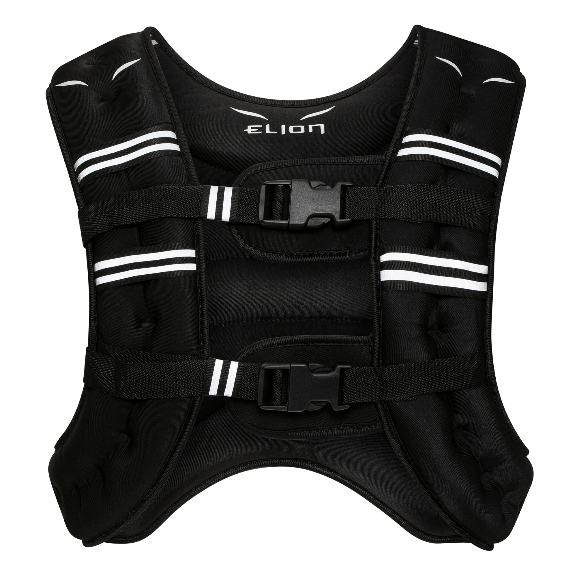 Gilet Lesté de Sable ELION Power 10 Kg Noir - Image 4