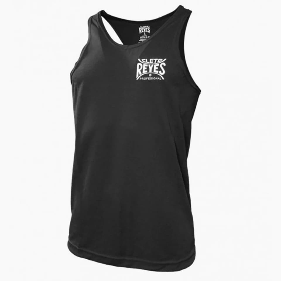 Débardeur de boxe REYES NOIR
