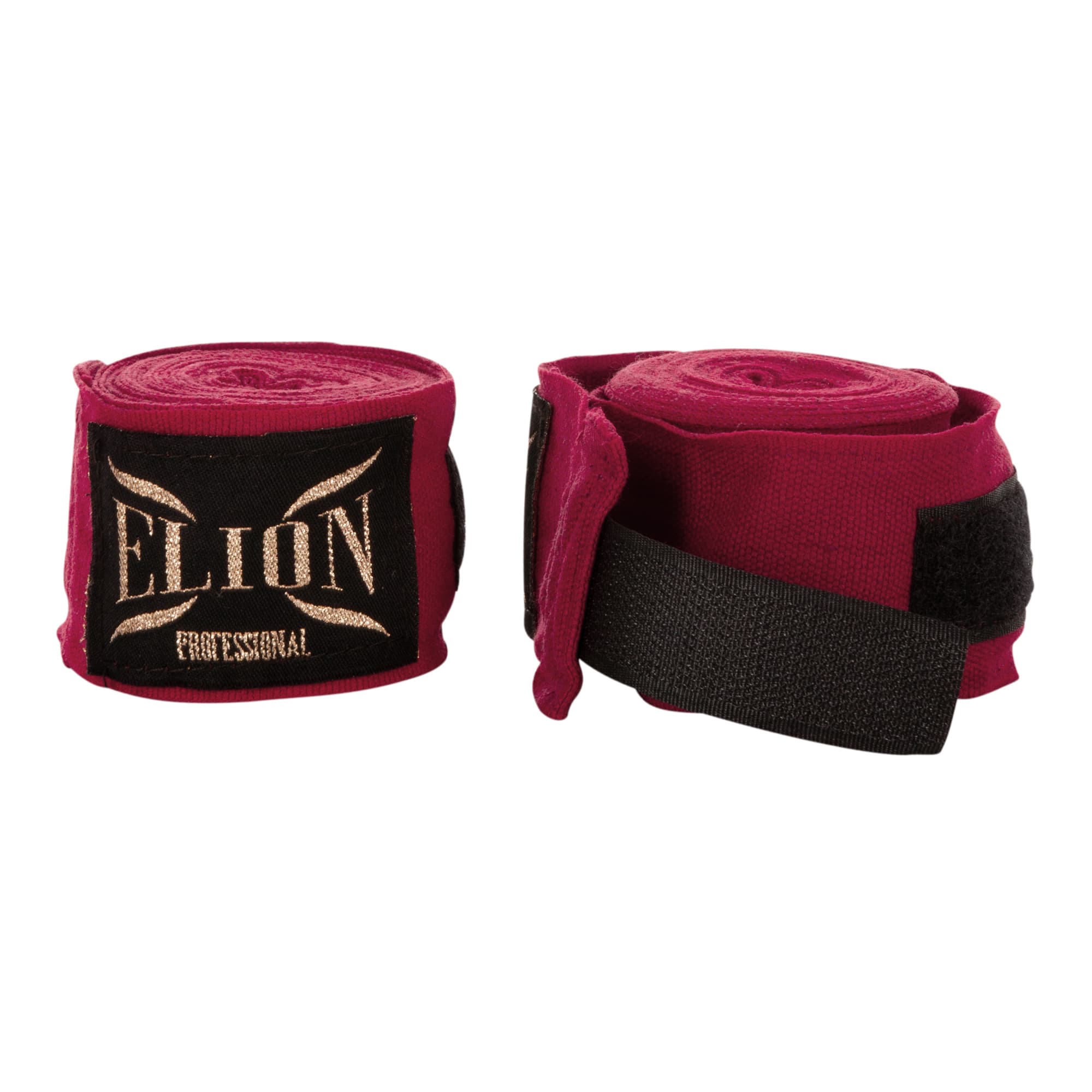 Bandes de boxe ELION 4.5m Bordeaux - Image 2