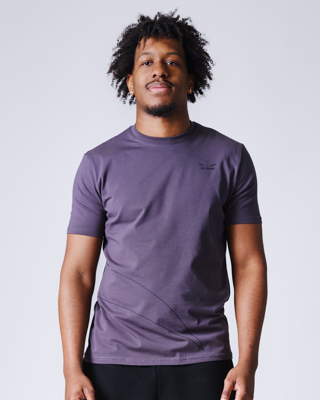 T-Shirt ELION Meslay Gris
