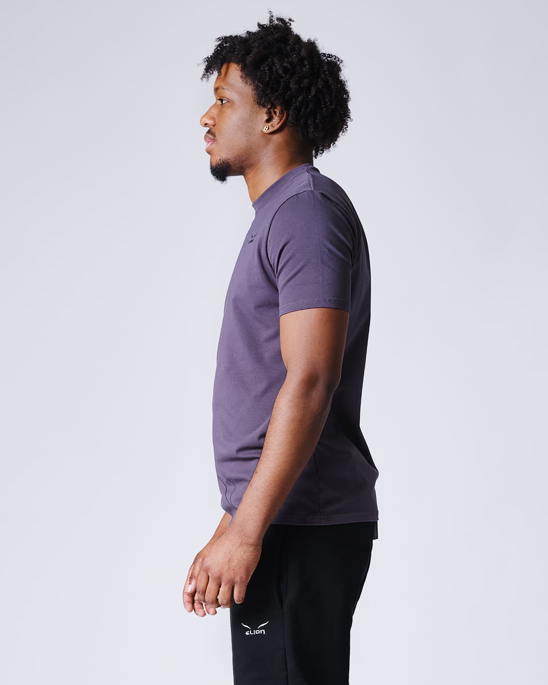 T-Shirt ELION Meslay Gris - Image 2