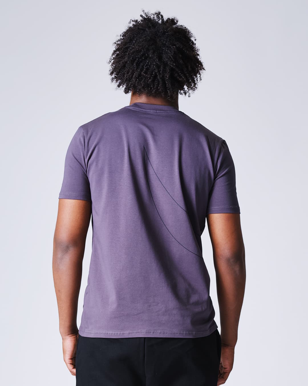 T-Shirt ELION Meslay Gris - Image 4