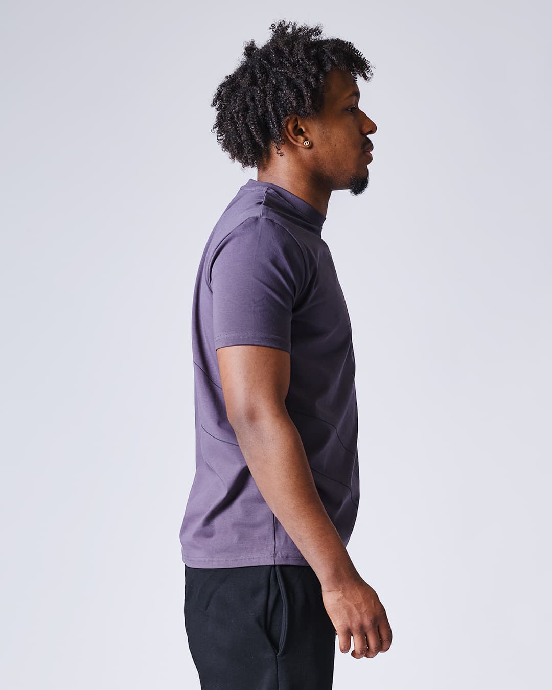 T-Shirt ELION Meslay Gris - Image 3