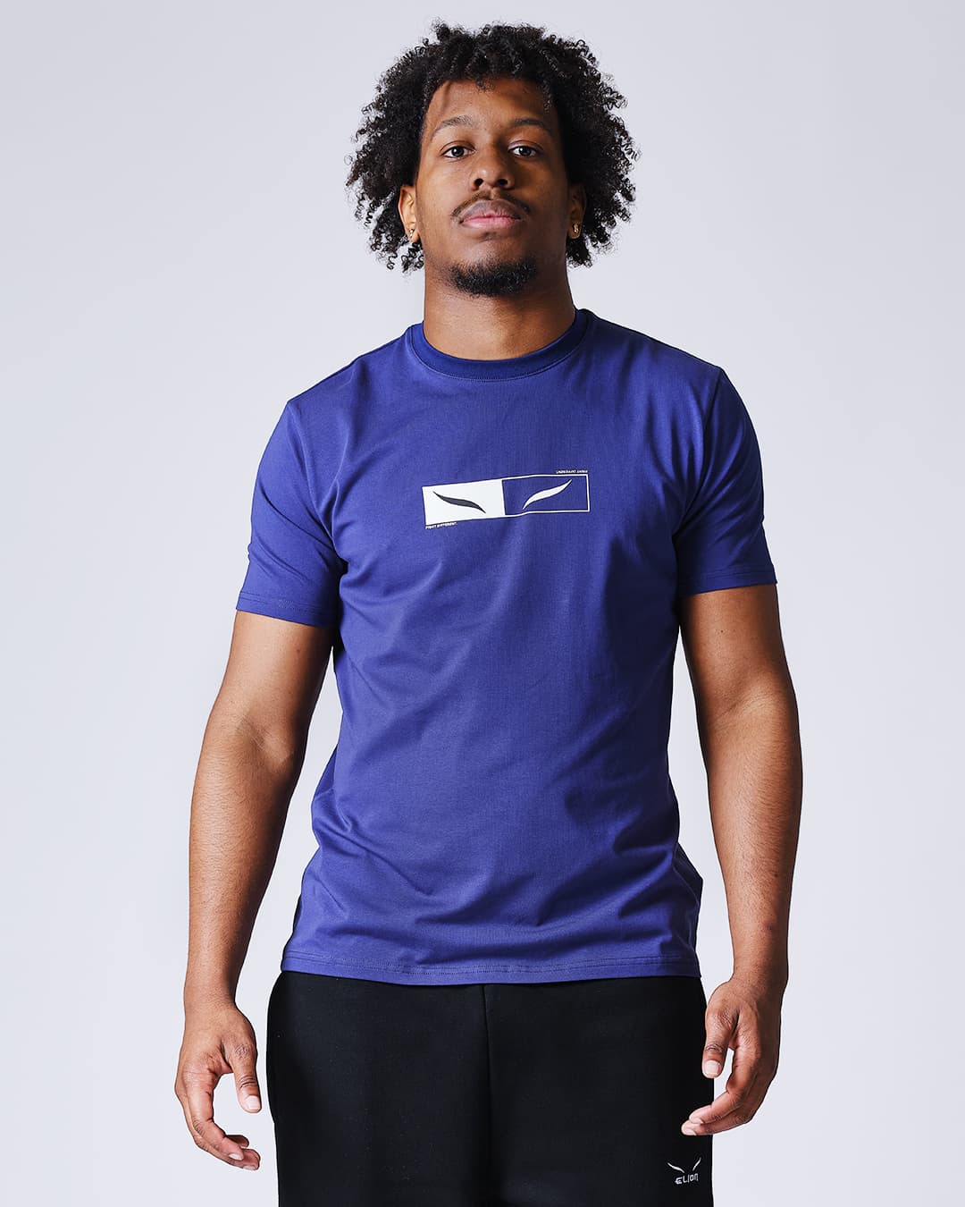 T-Shirt ELION Amelot Bleu