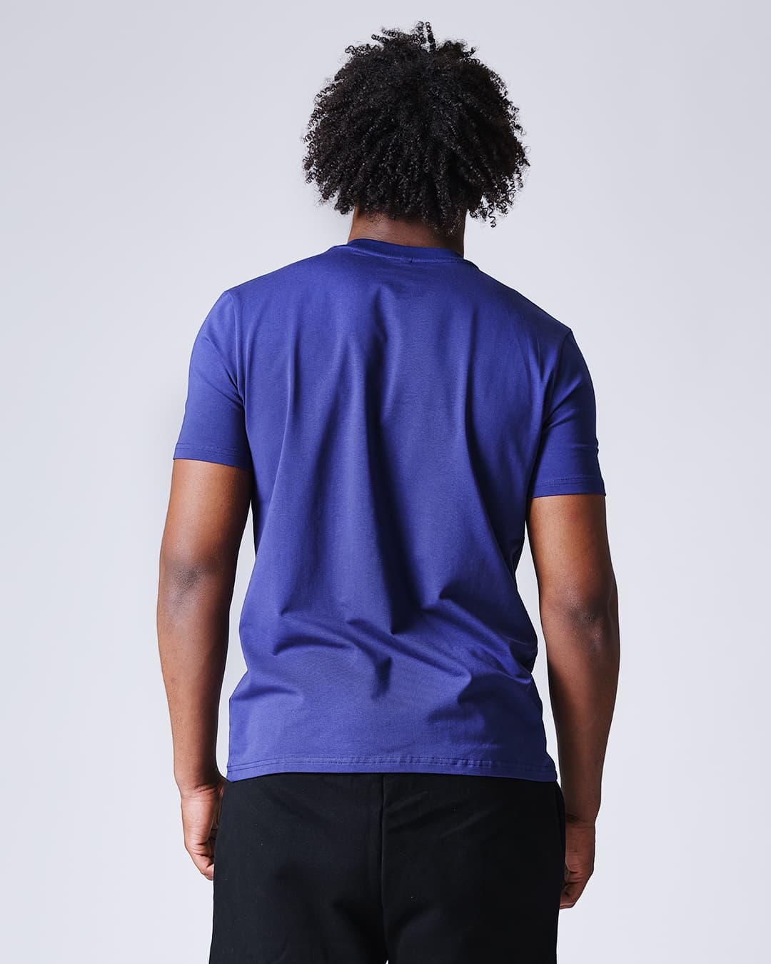T-Shirt ELION Amelot Bleu - Image 4