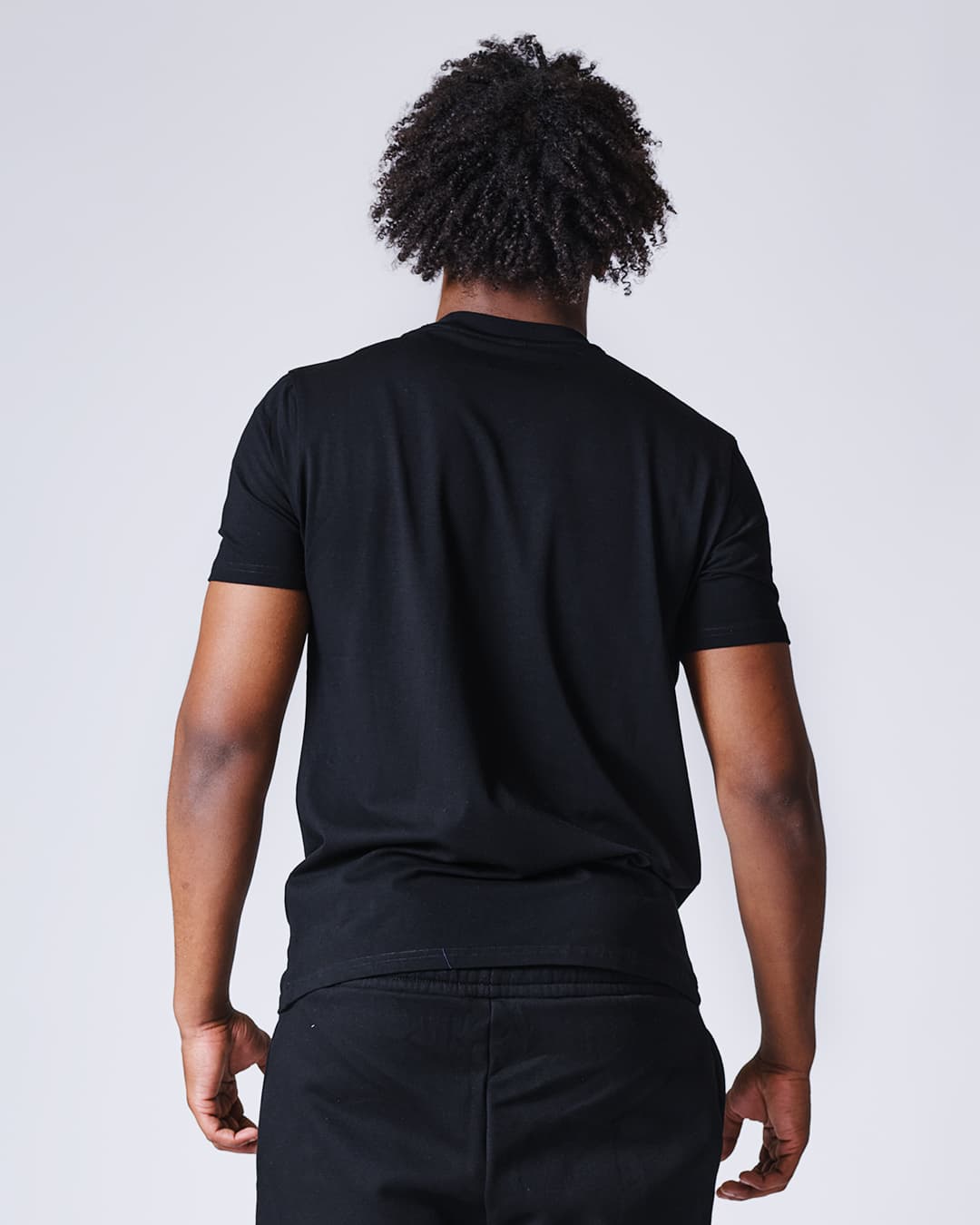 T-Shirt ELION Amelot Noir - Image 4