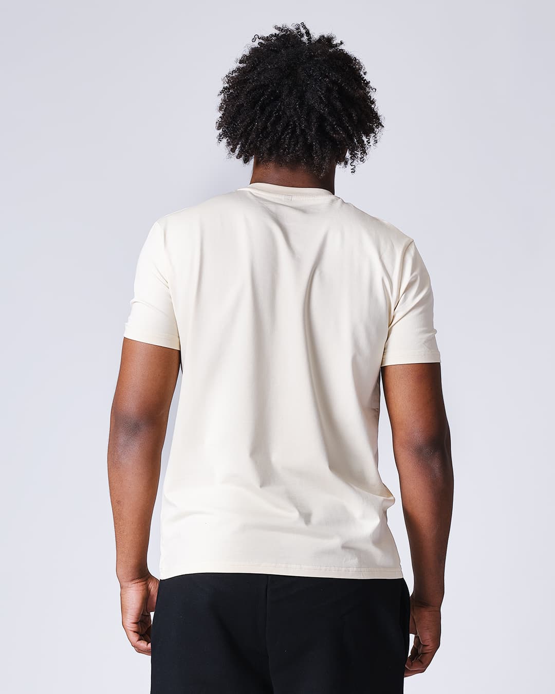 T-Shirt ELION Amelot Crème - Image 4