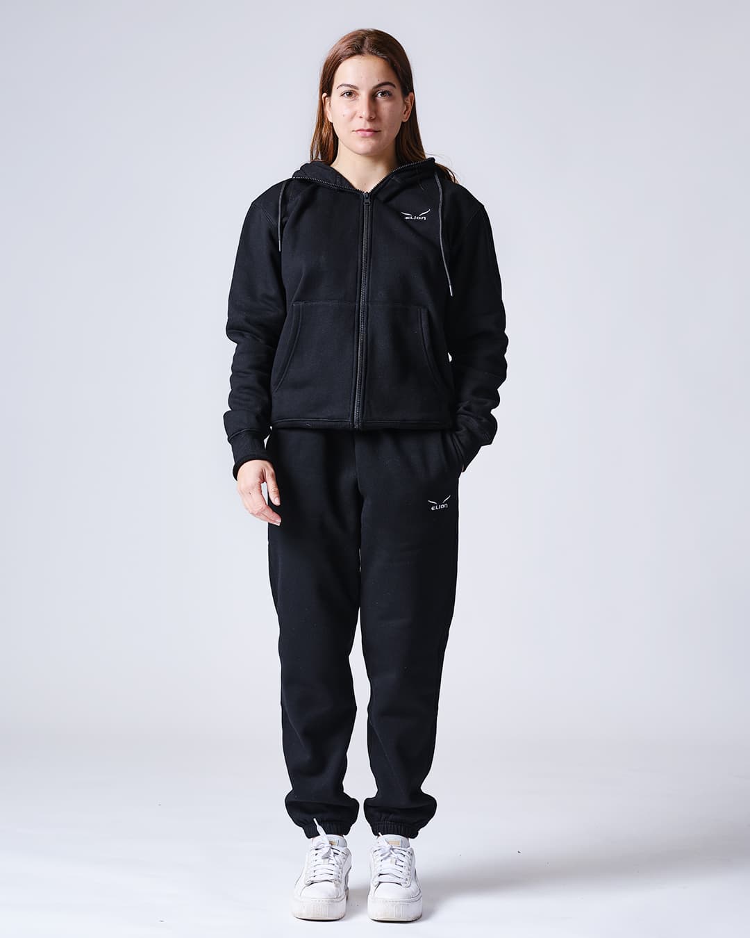 Pantalon De Jogging ELION Turenne Noir - Image 11