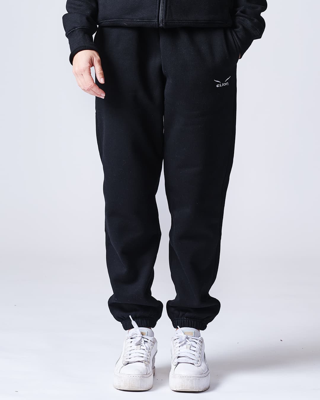 Pantalon De Jogging ELION Turenne Noir - Image 10