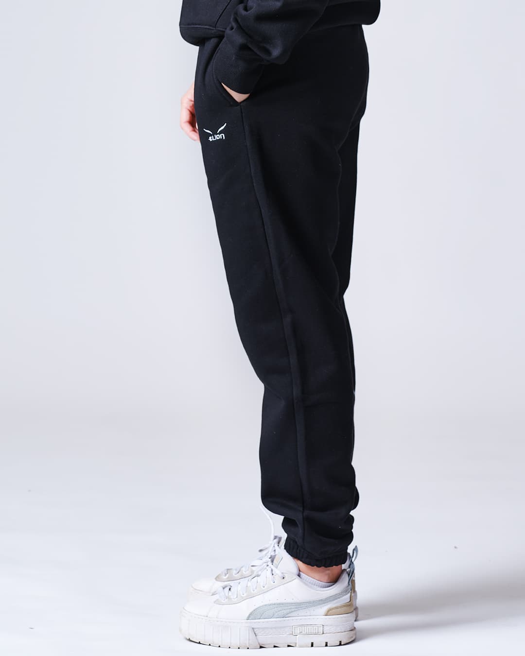 Pantalon De Jogging ELION Turenne Noir - Image 8