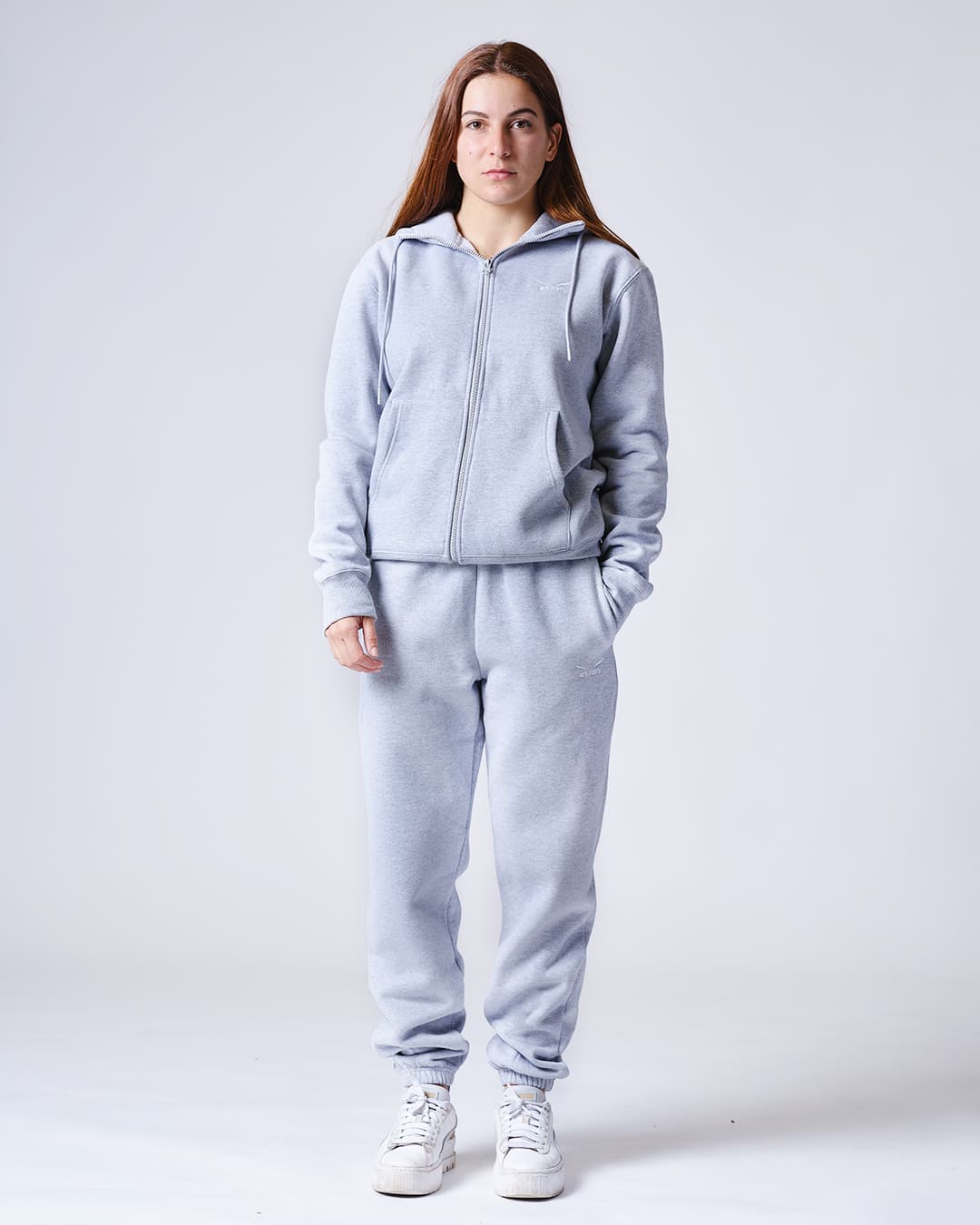 Pantalon De Jogging ELION Turenne Gris - Image 10