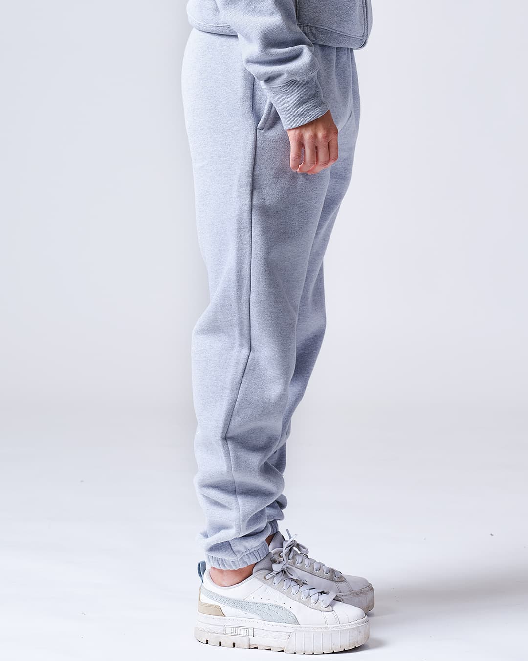 Pantalon De Jogging ELION Turenne Gris - Image 7