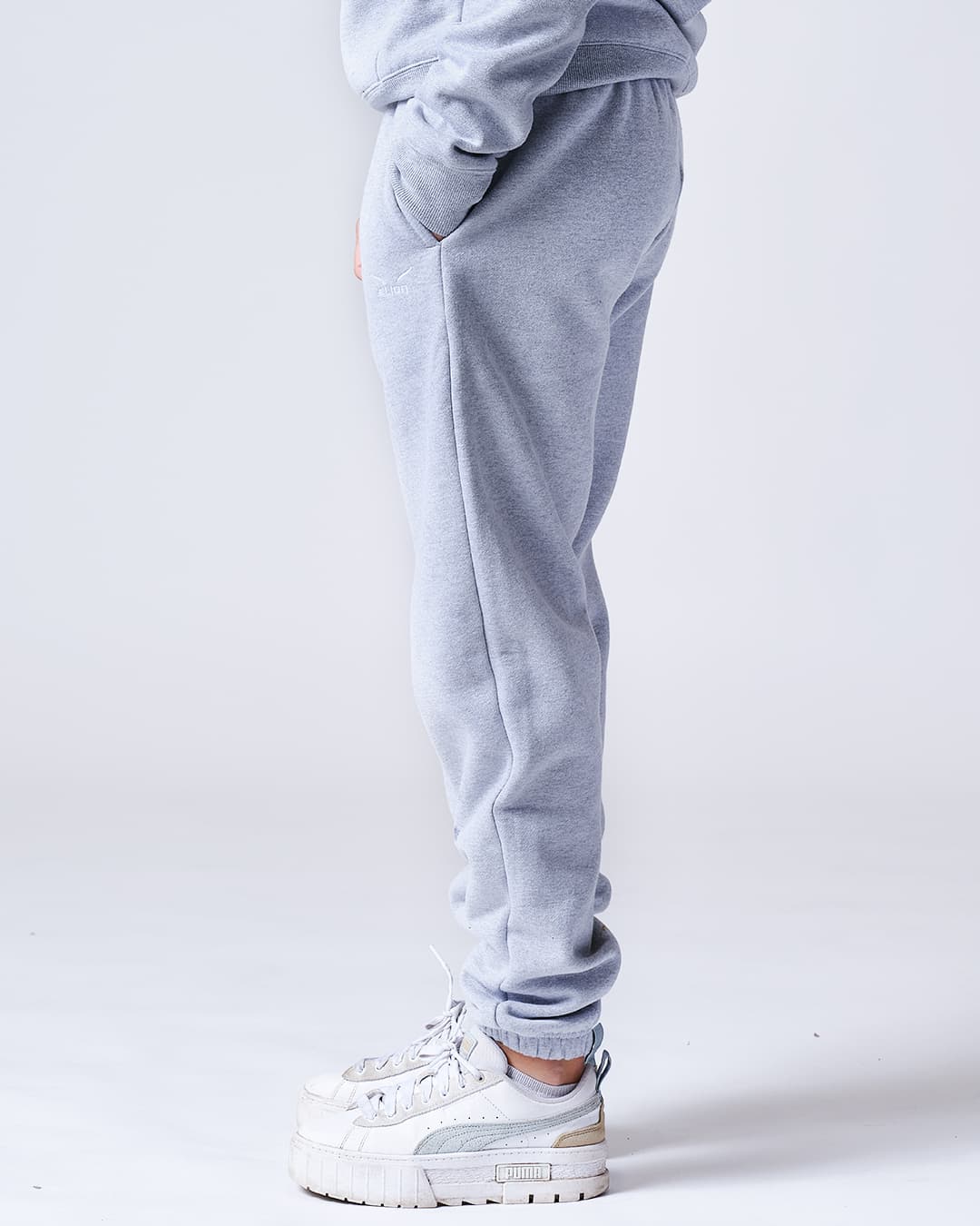 Pantalon De Jogging ELION Turenne Gris - Image 6