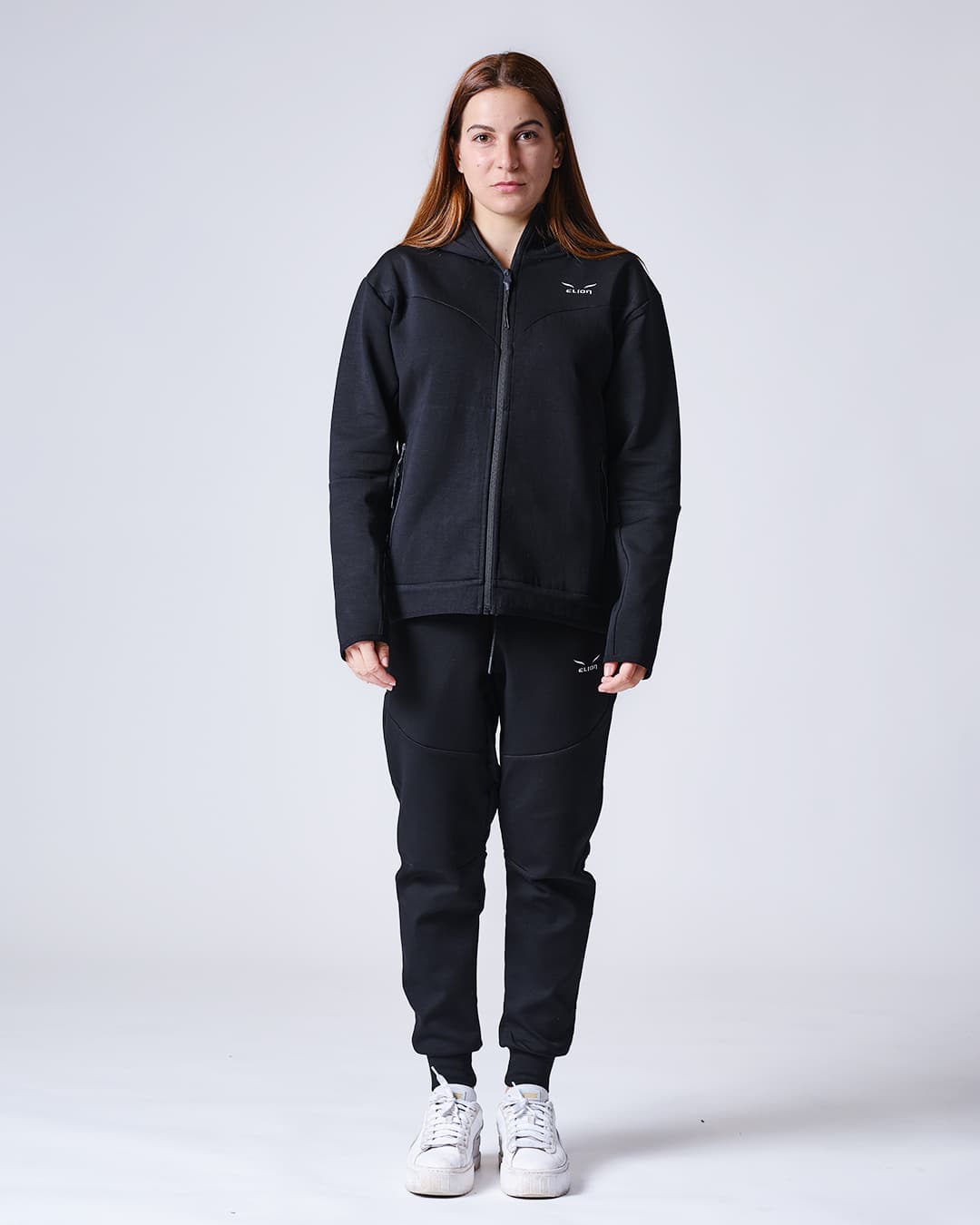 Pantalon De Jogging ELION Nazareth Noir - Image 9