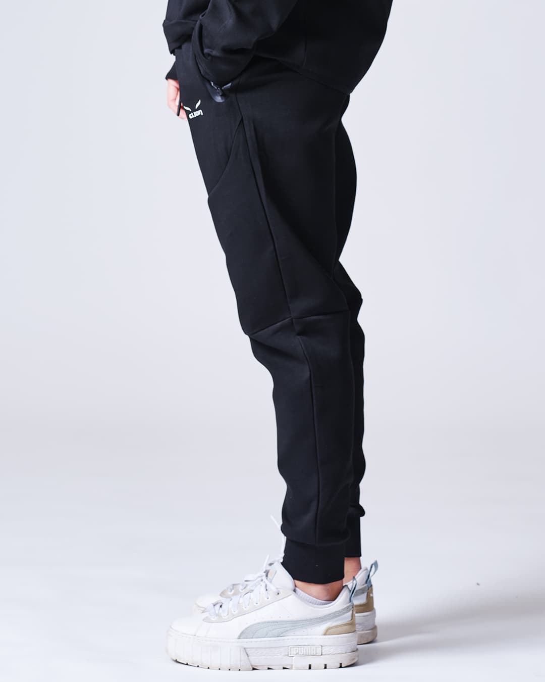 Pantalon De Jogging ELION Nazareth Noir - Image 8