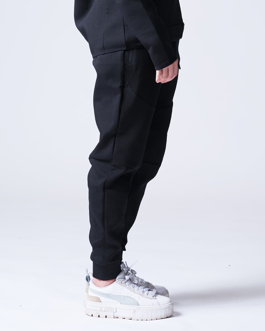 Pantalon De Jogging ELION Nazareth Noir - Image 7