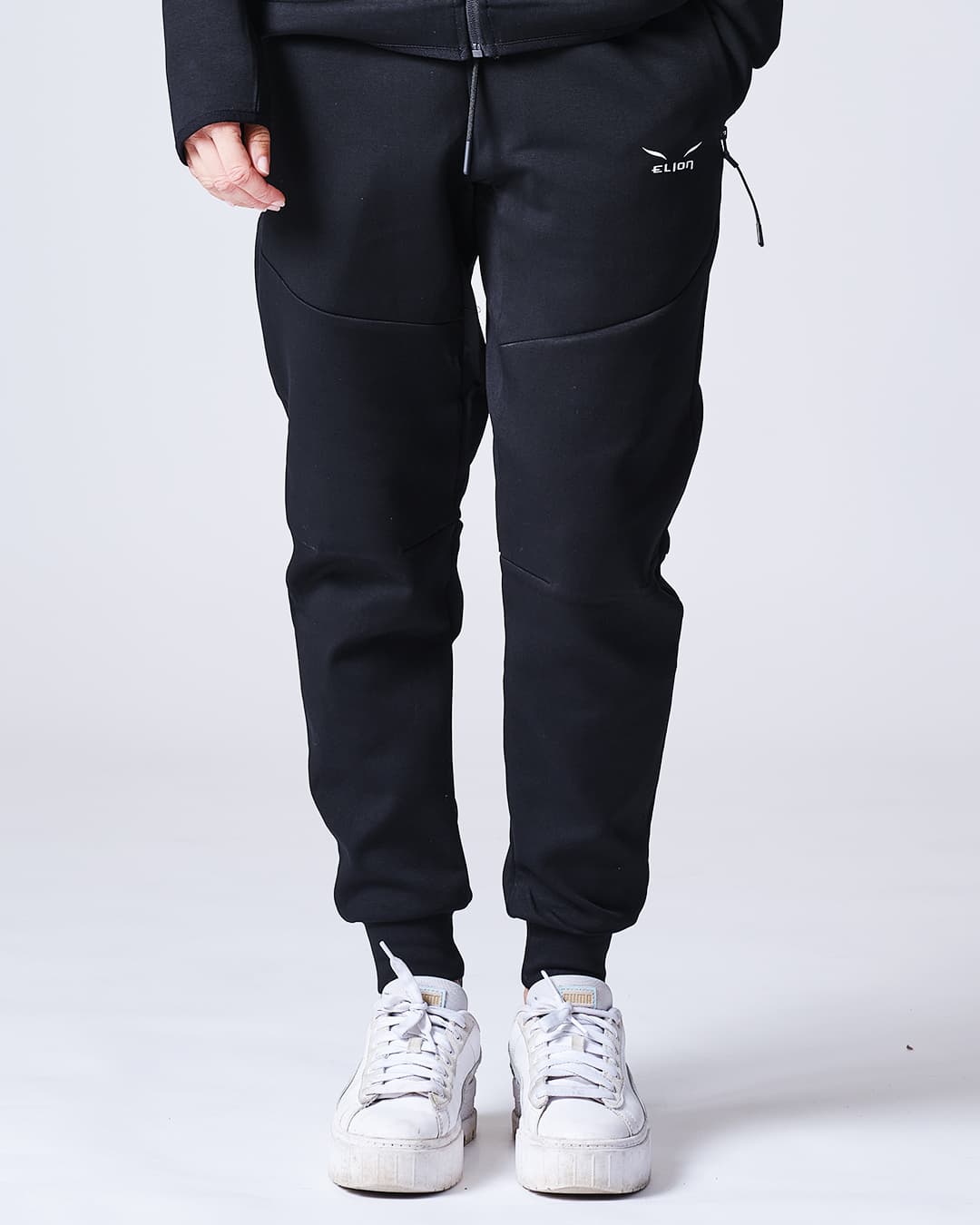 Pantalon De Jogging ELION Nazareth Noir - Image 5