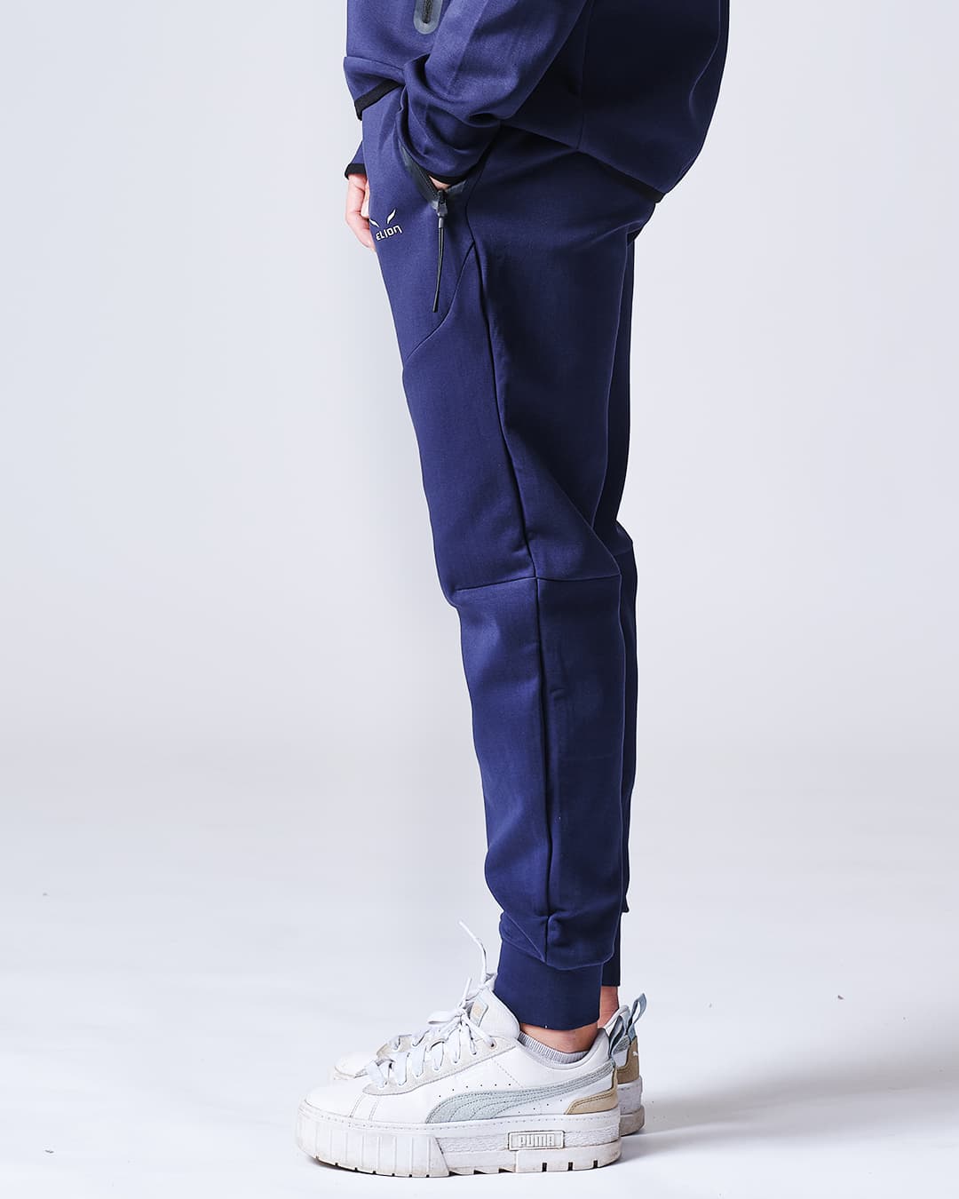 Pantalon De Jogging ELION Nazareth Bleu - Image 8