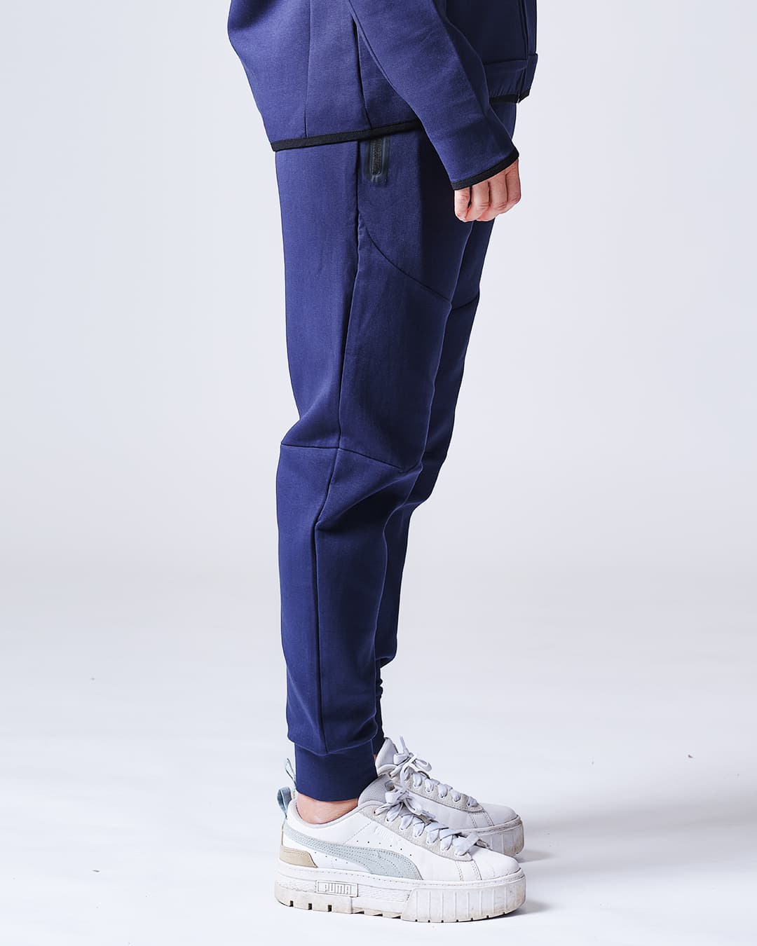 Pantalon De Jogging ELION Nazareth Bleu - Image 7