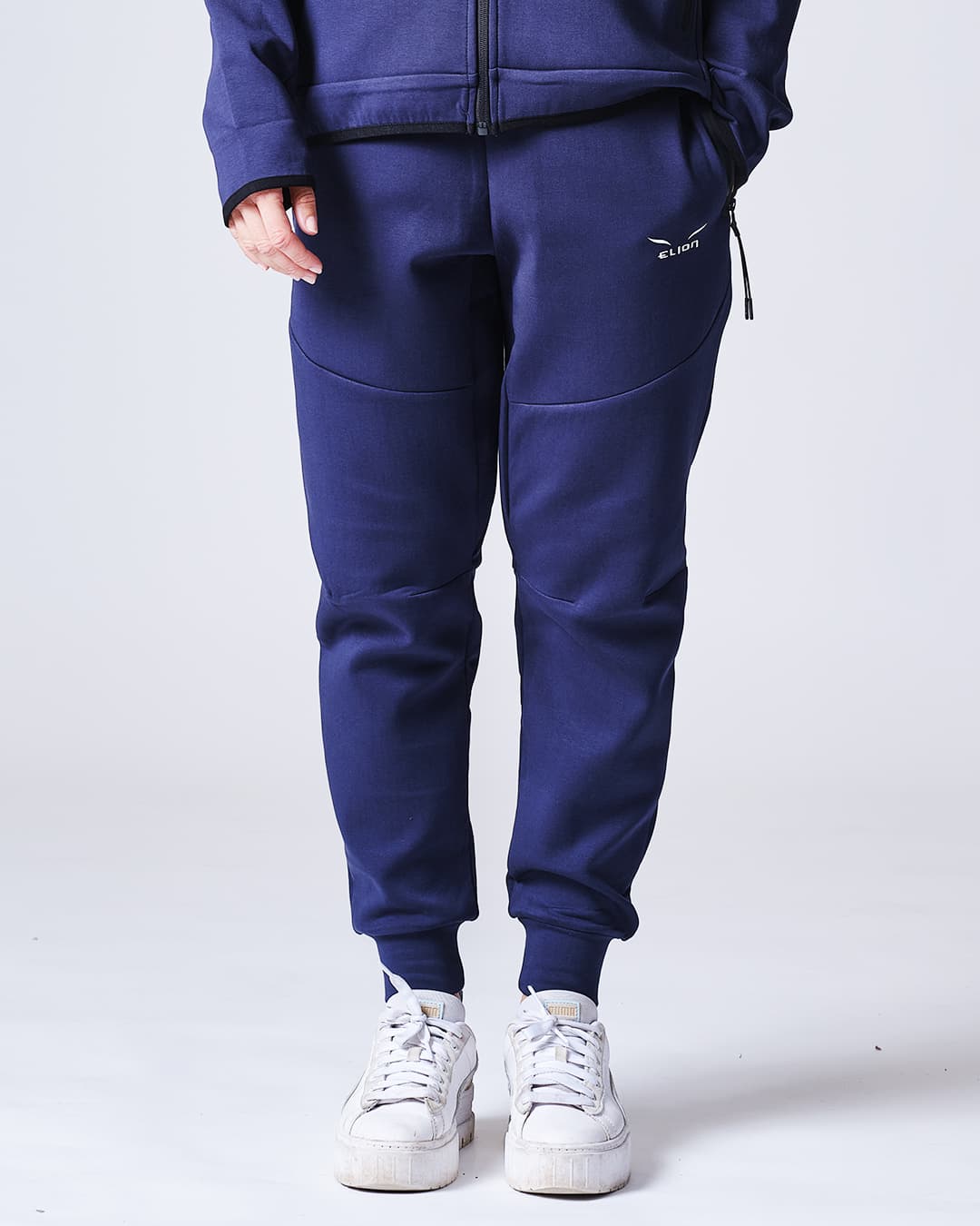 Pantalon De Jogging ELION Nazareth Bleu - Image 6