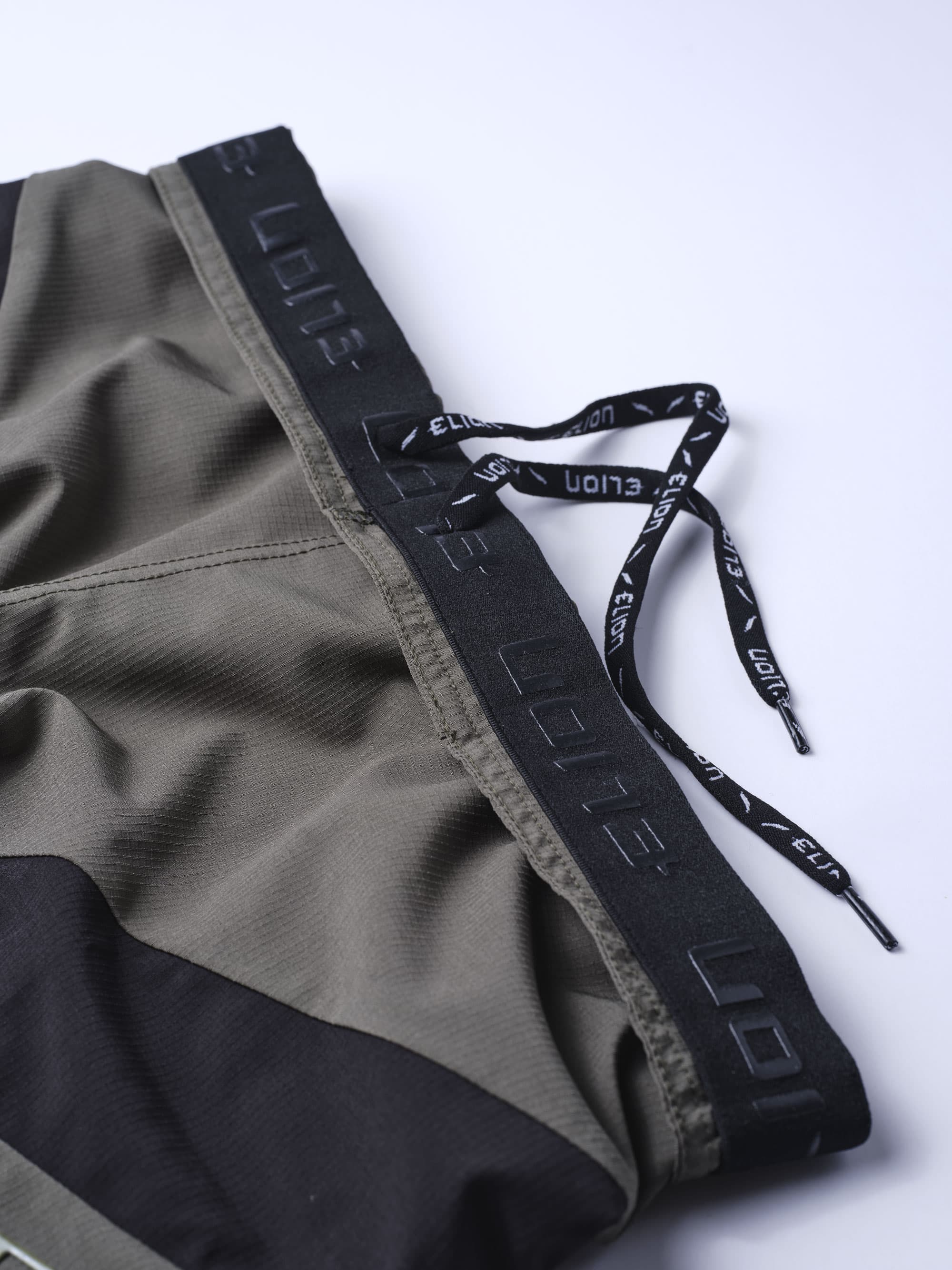 Short MMA SEYANT ELION- KAKI/Noir - Image 6