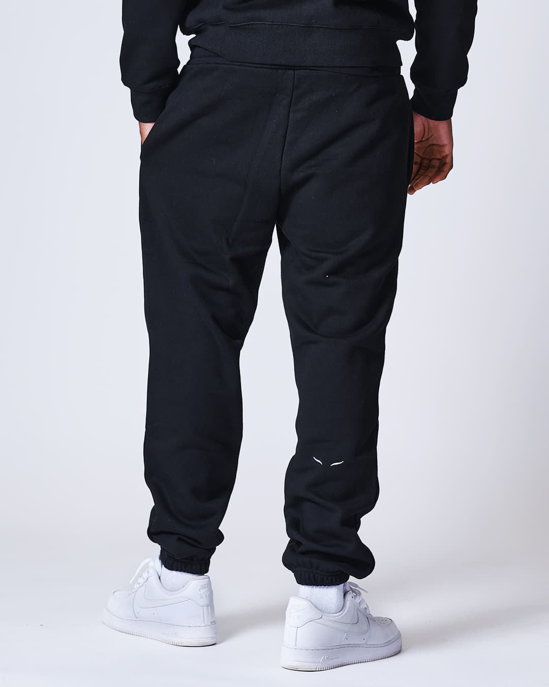 Pantalon De Jogging ELION Turenne Noir - Image 3